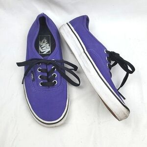 Vans Purple Sneaker